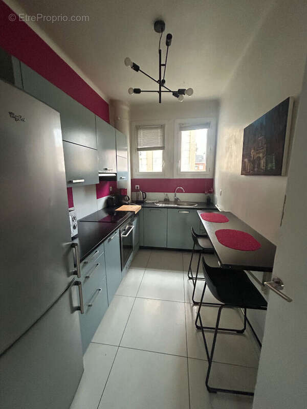 Appartement à ROUEN