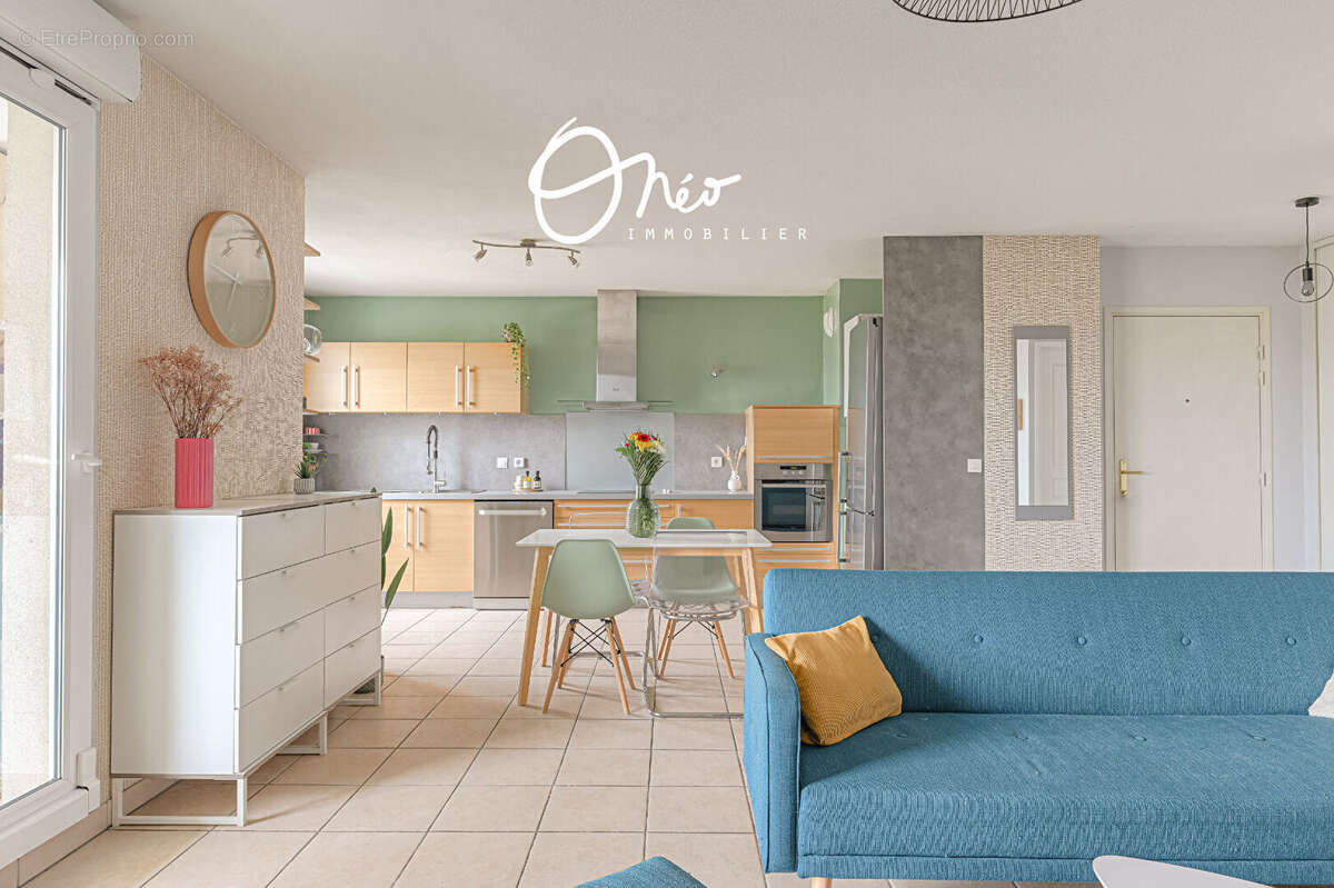 Appartement à MIONS