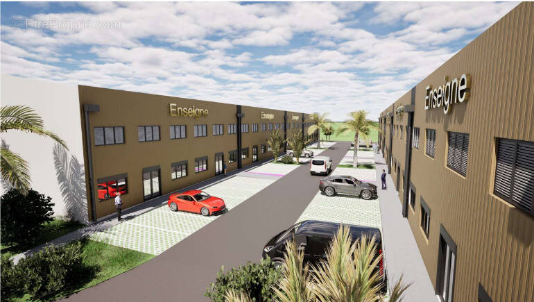 Commerce à L&#039;ETANG-SALE