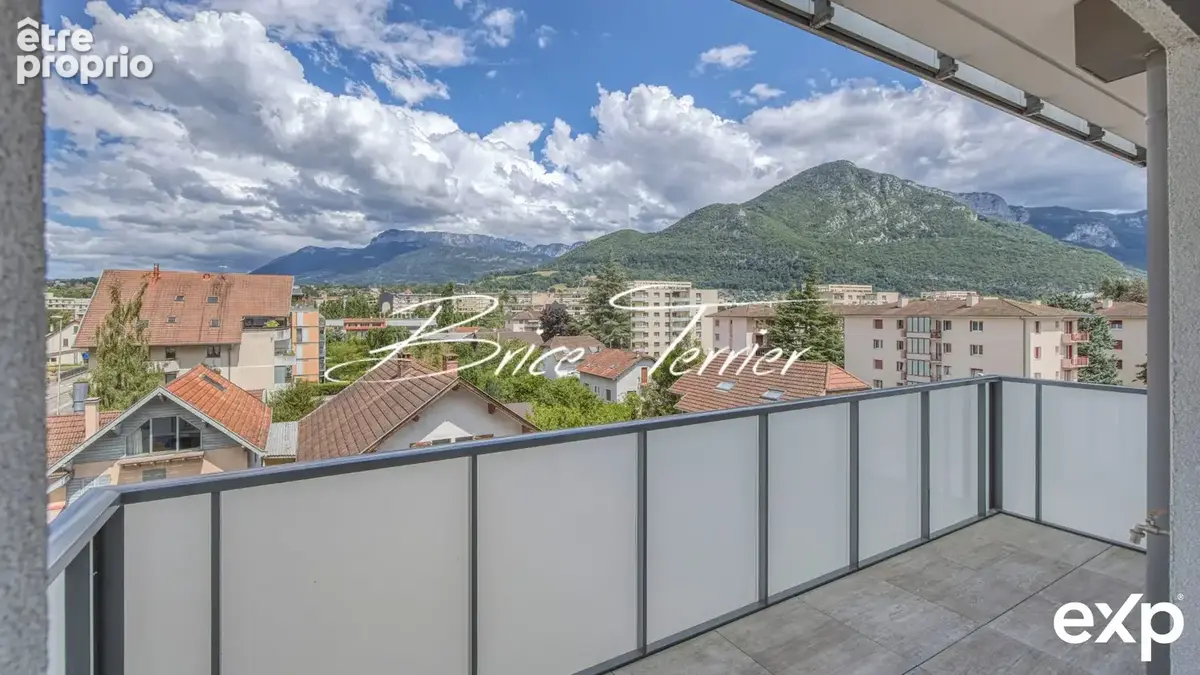Appartement 2 pièces 45 m² à vendre à Annecy-Le-Vieux (74940) - photo 7