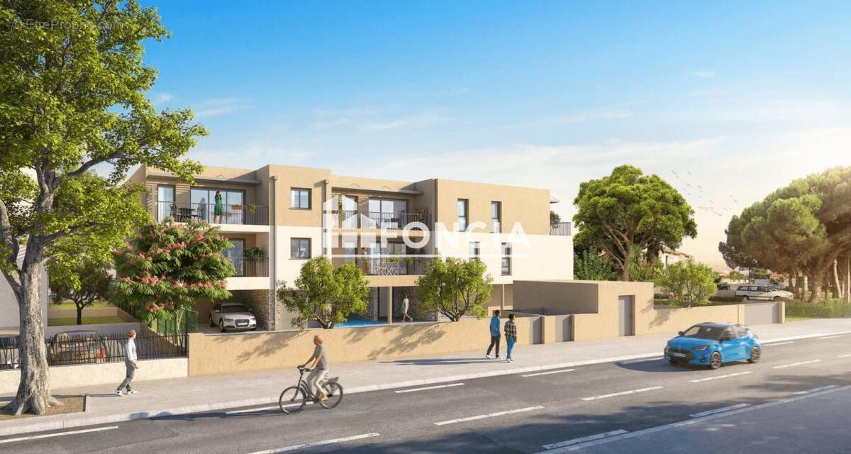 Appartement à ARGELES-SUR-MER