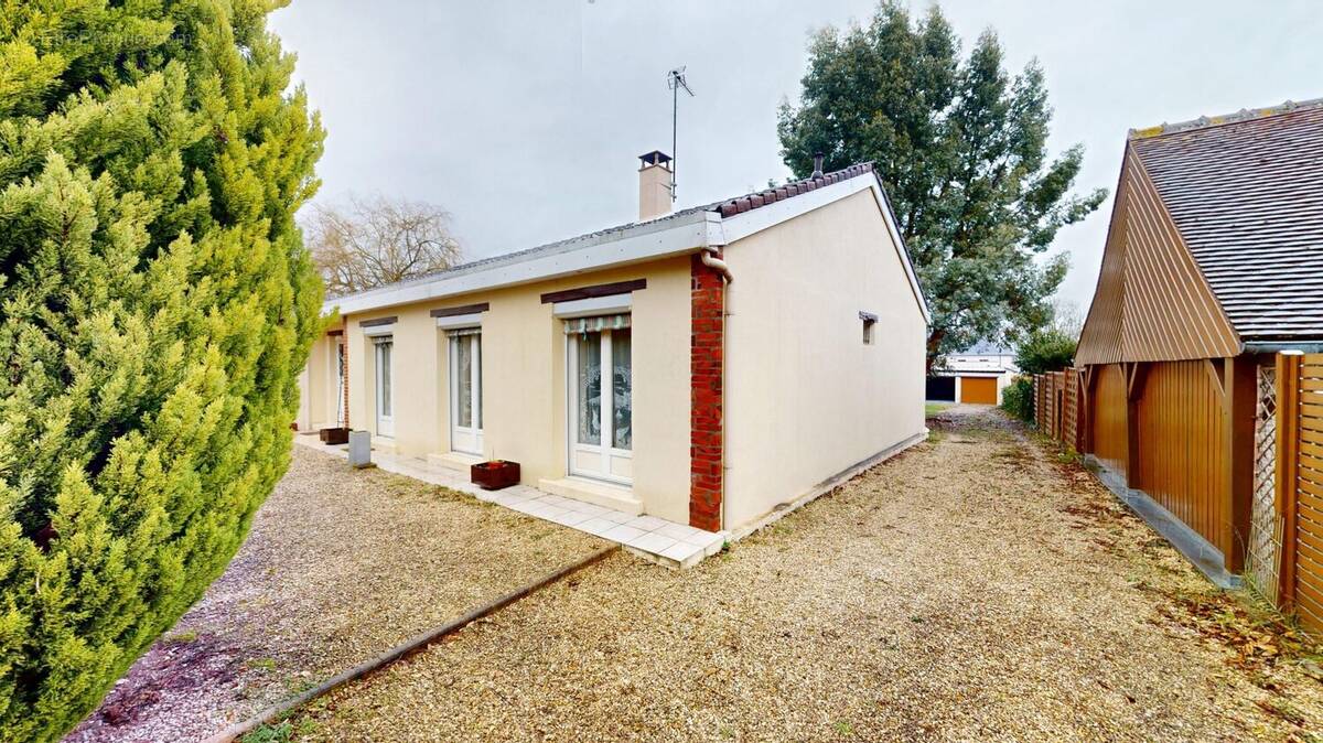 Maison à ORLEANS