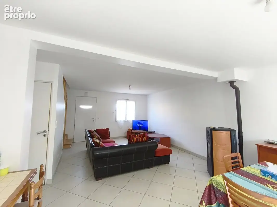 Pavillon recent 4 chambres et garage - photo 5