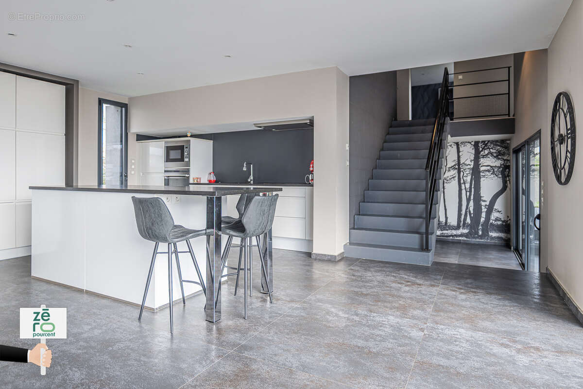 Maison à SAINT-GILLES-CROIX-DE-VIE