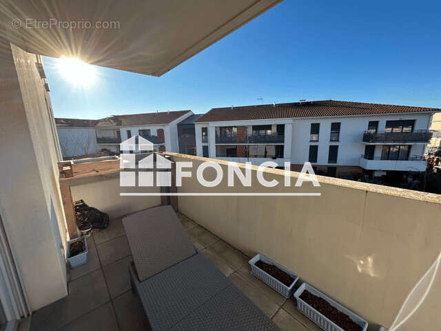 Appartement à TOULOUSE