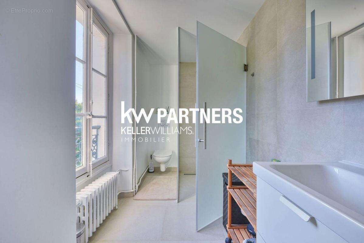 Maison à JOUY-EN-JOSAS