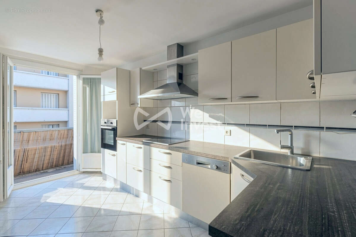 Appartement 87 m² à Villeurbanne  - photo 3