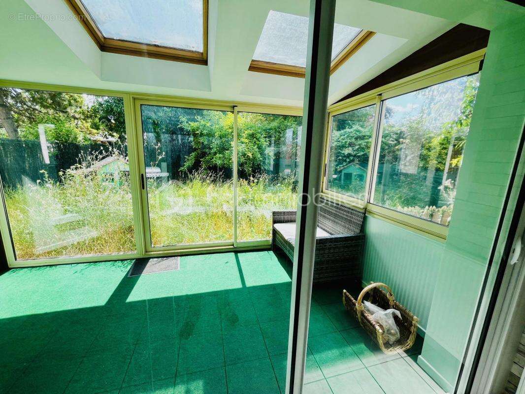 Maison d'architecte à Triel-sur-Seine - photo 5