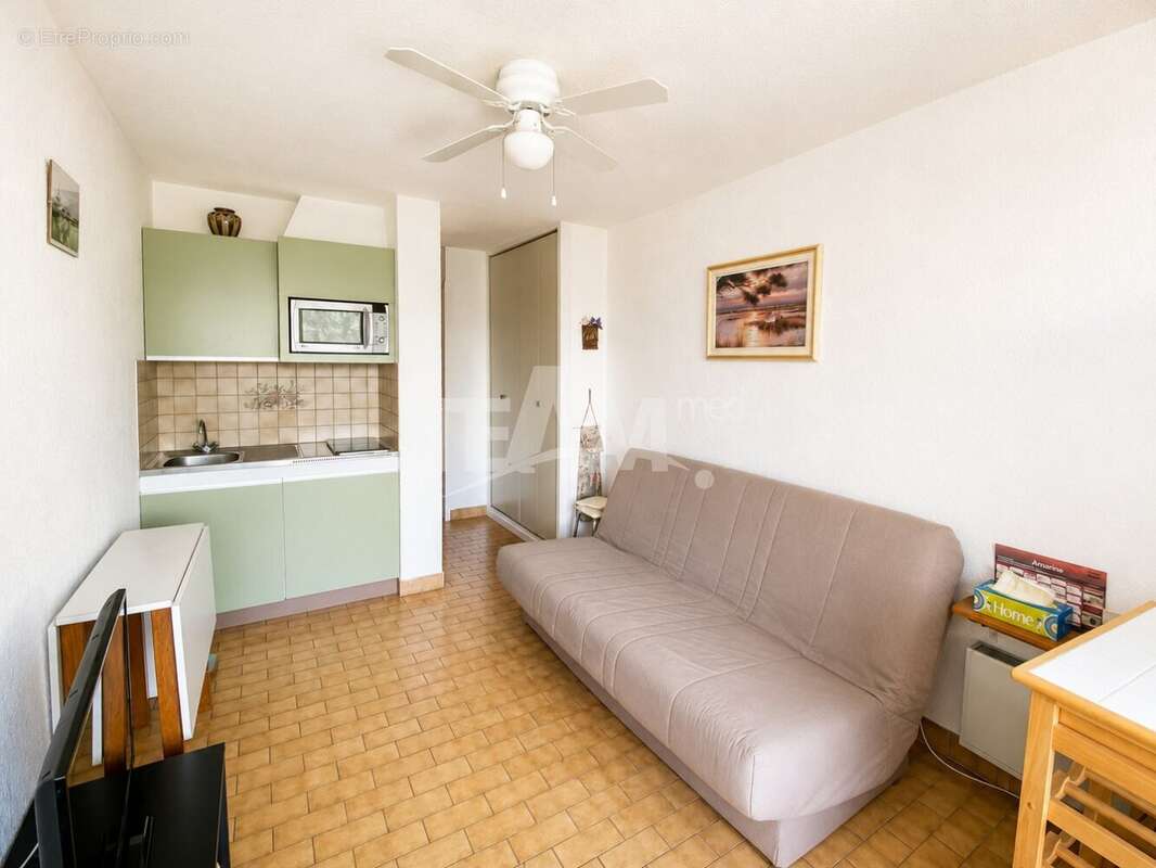 Appartement à SETE