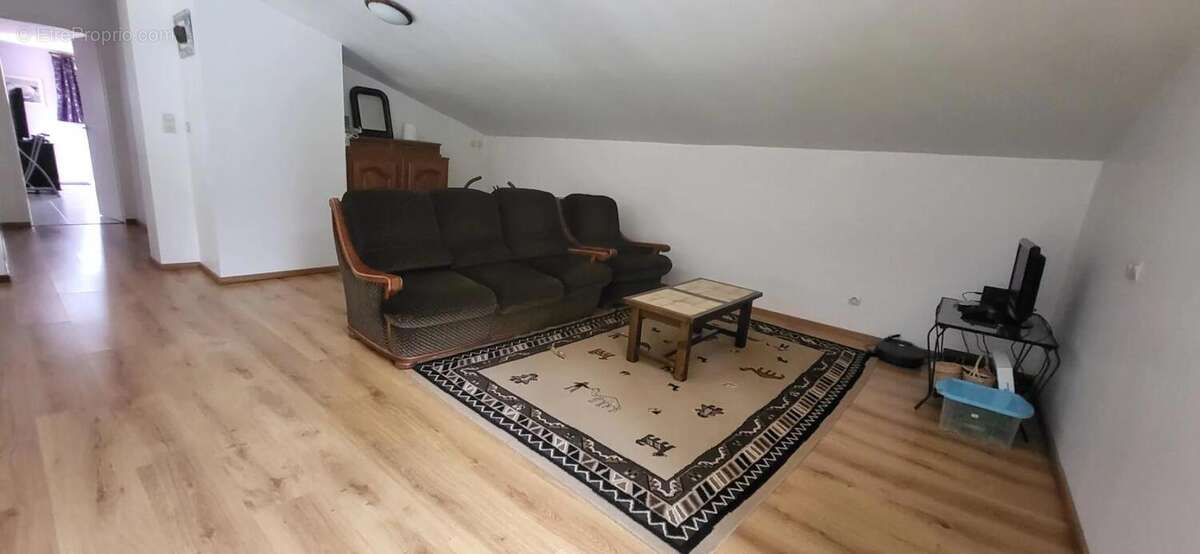 Maison à GAGEAC-ET-ROUILLAC