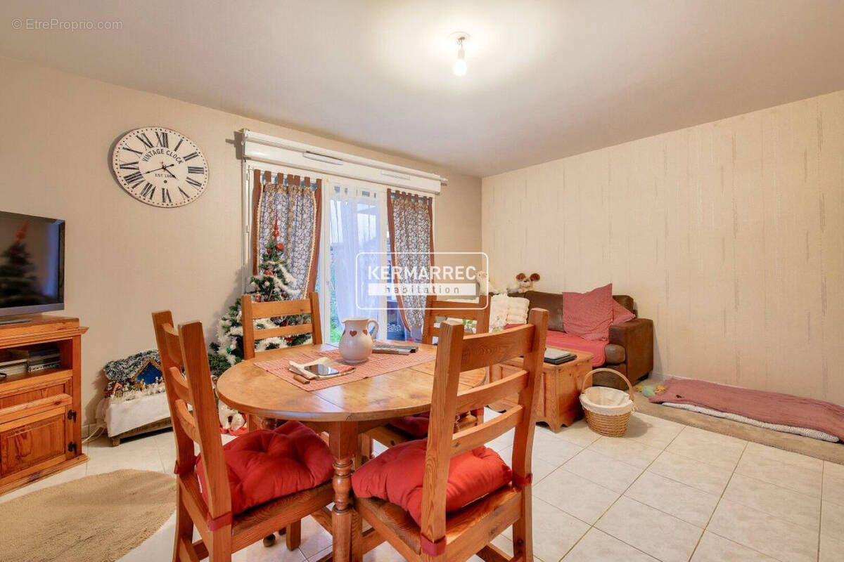 Appartement à CHANTEPIE