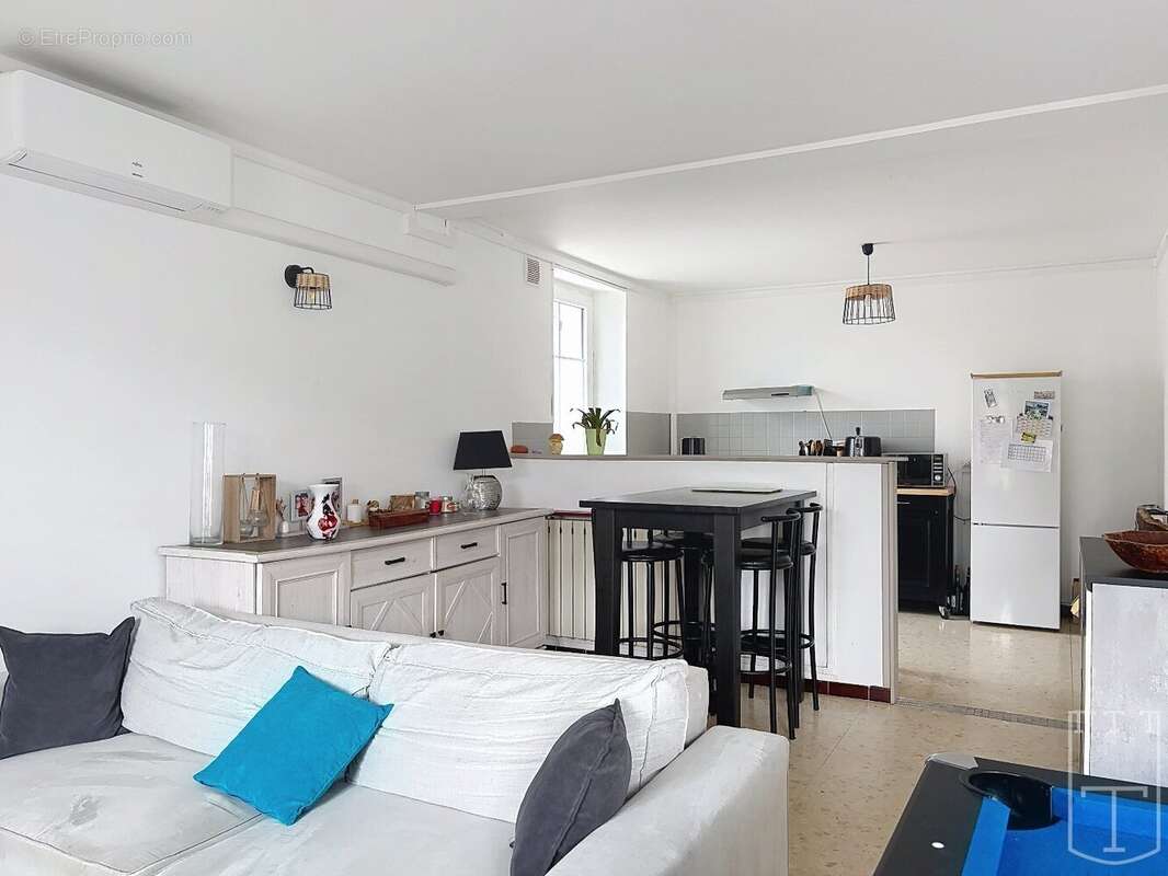 Appartement à RUOMS