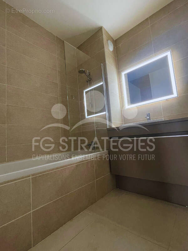 Appartement à SAINT-AUNES