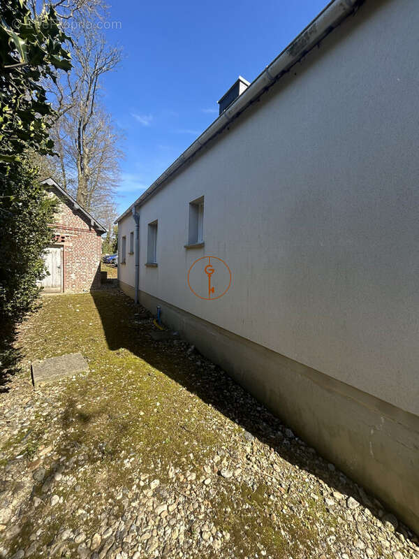 Appartement à CRIQUETOT-L&#039;ESNEVAL