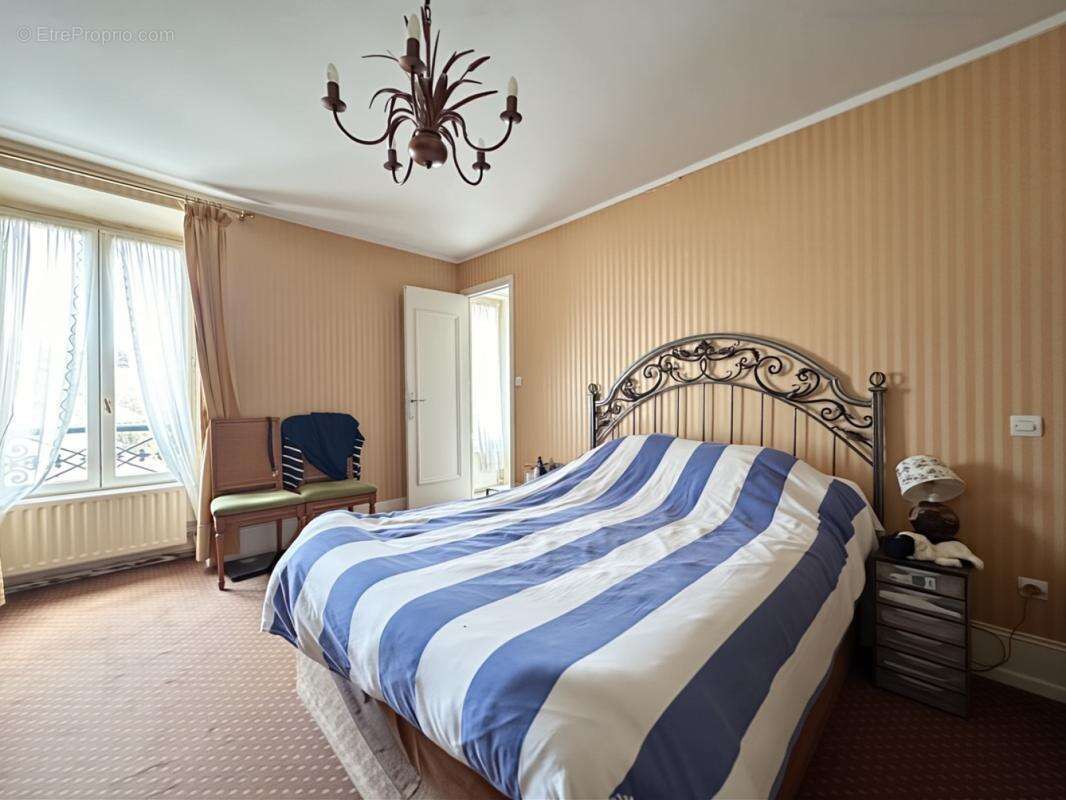 Maison à SAINT-VRAIN