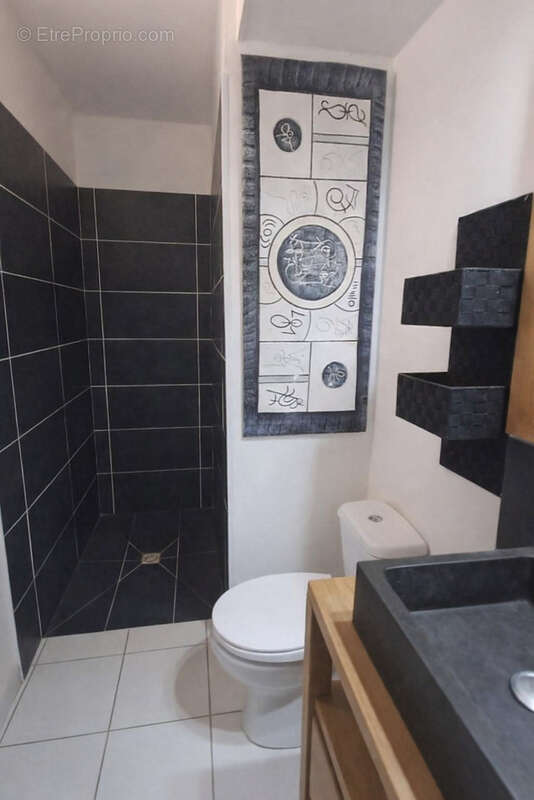 Appartement à BOUILLANTE