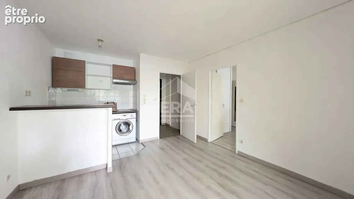 Appartement 33m² à toulouse - photo 3