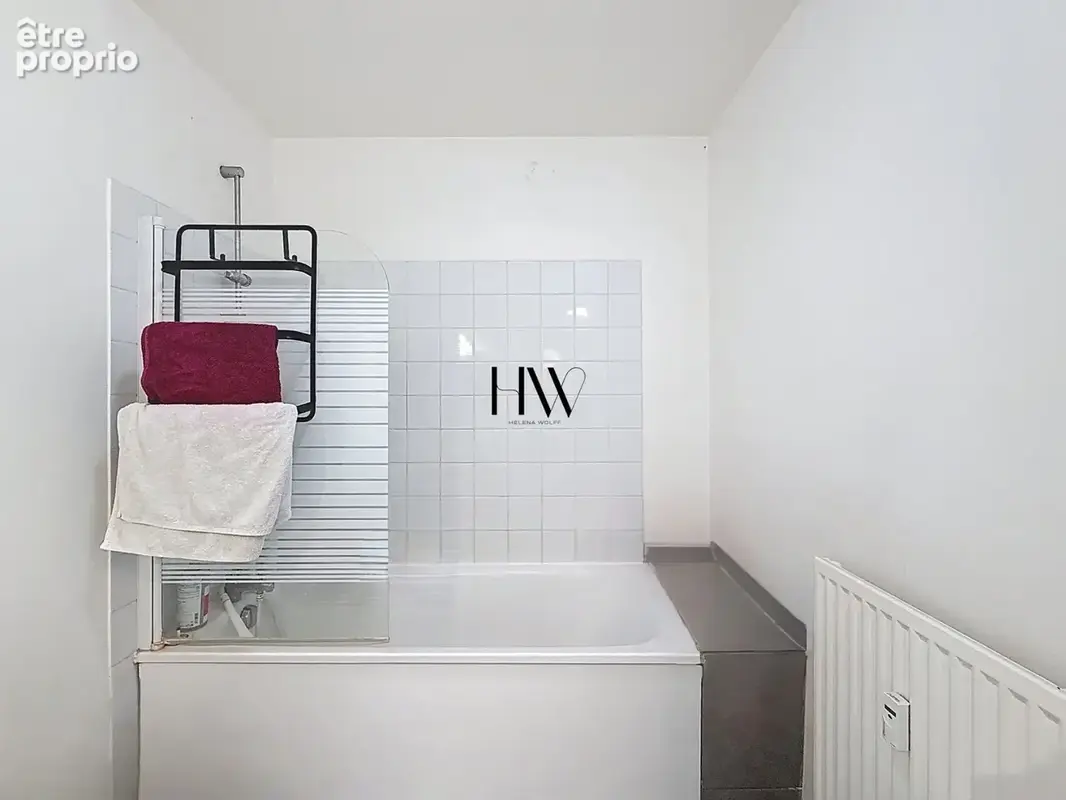 Appartement T3 à vendre – Centre d’Annemasse – Proche commerces et accès Genève - photo 6
