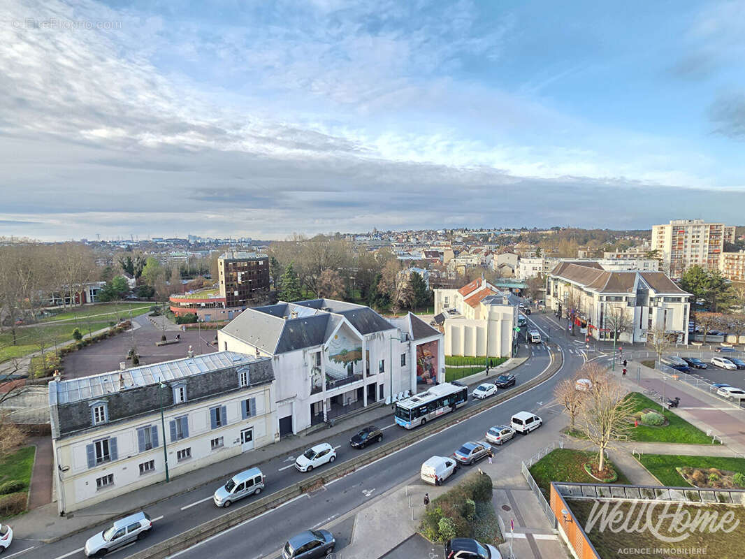 Appartement à SAINT-OUEN-L'AUMONE