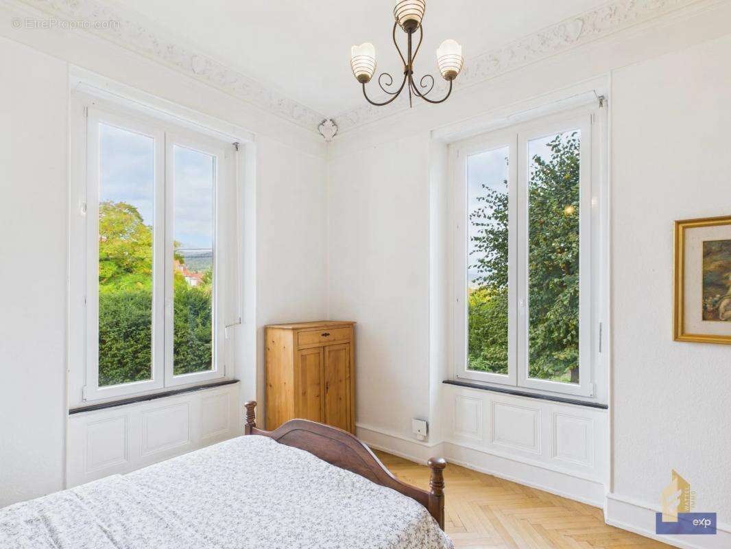 Maison à SOULTZ-HAUT-RHIN