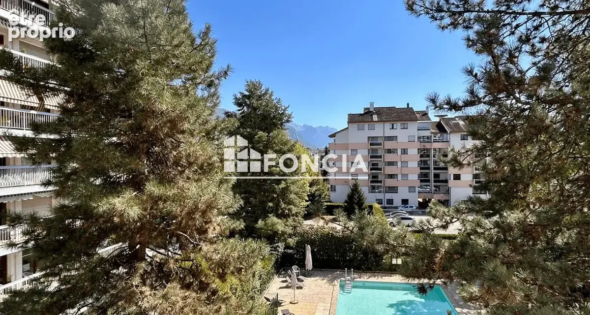 Photo Appartement à Annecy au prix de 292 000€