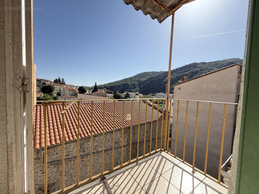 Appartement à AMELIE-LES-BAINS-PALALDA
