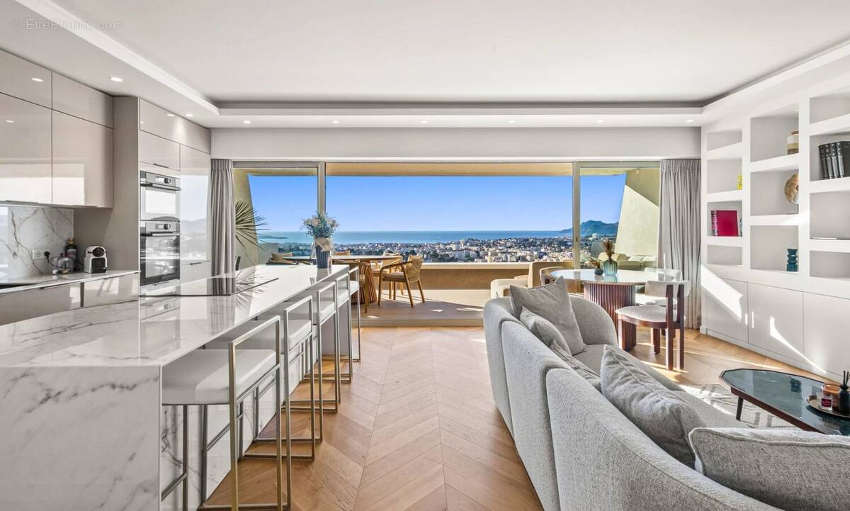 Appartement à LE CANNET