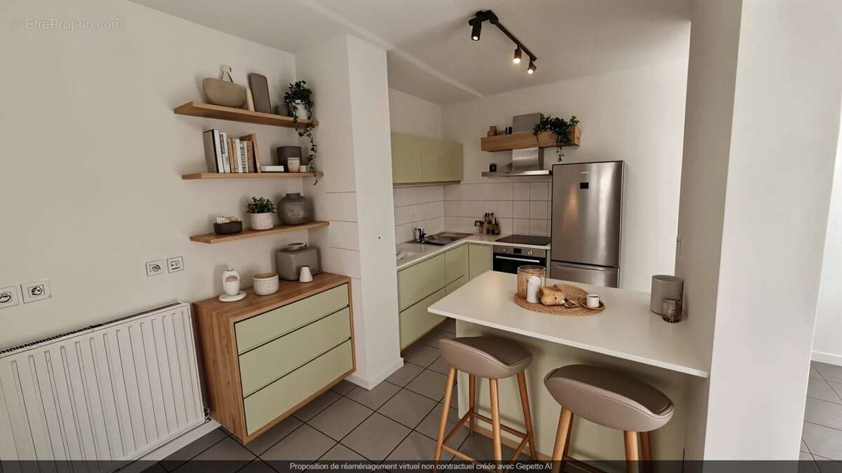 Appartement à FLOIRAC