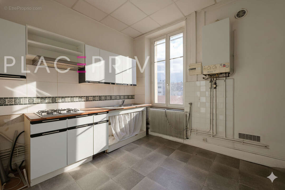 Appartement à VILLERS-LES-NANCY
