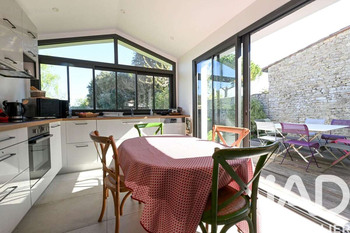 Photo 4 - Maison à SAINT-MARTIN-DE-RE