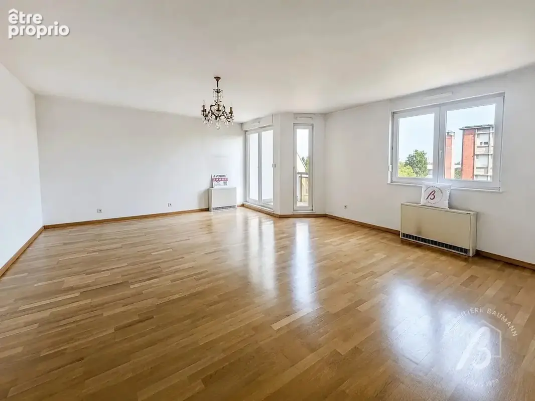 Appartement à STRASBOURG