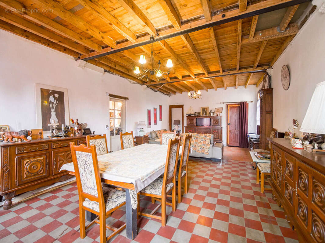 Maison à SABRES