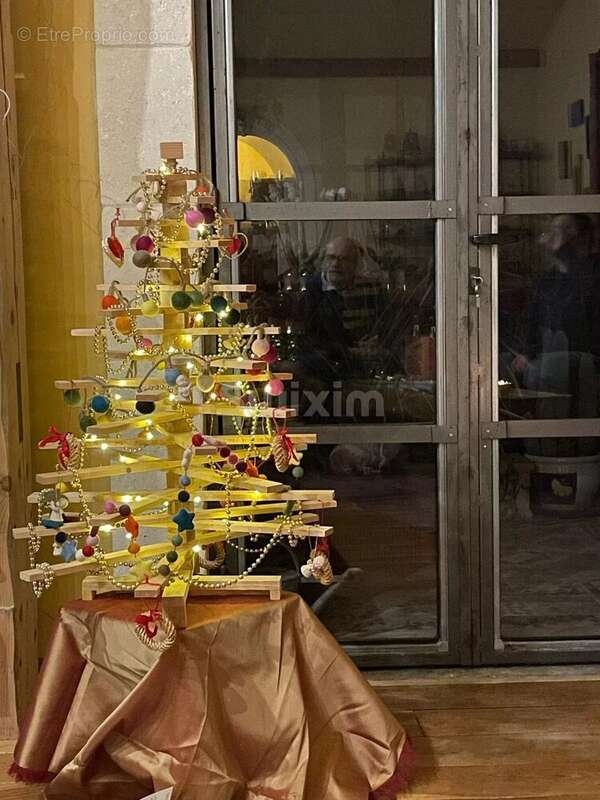 Maison à SAINT-LAURENT-D&#039;AIGOUZE