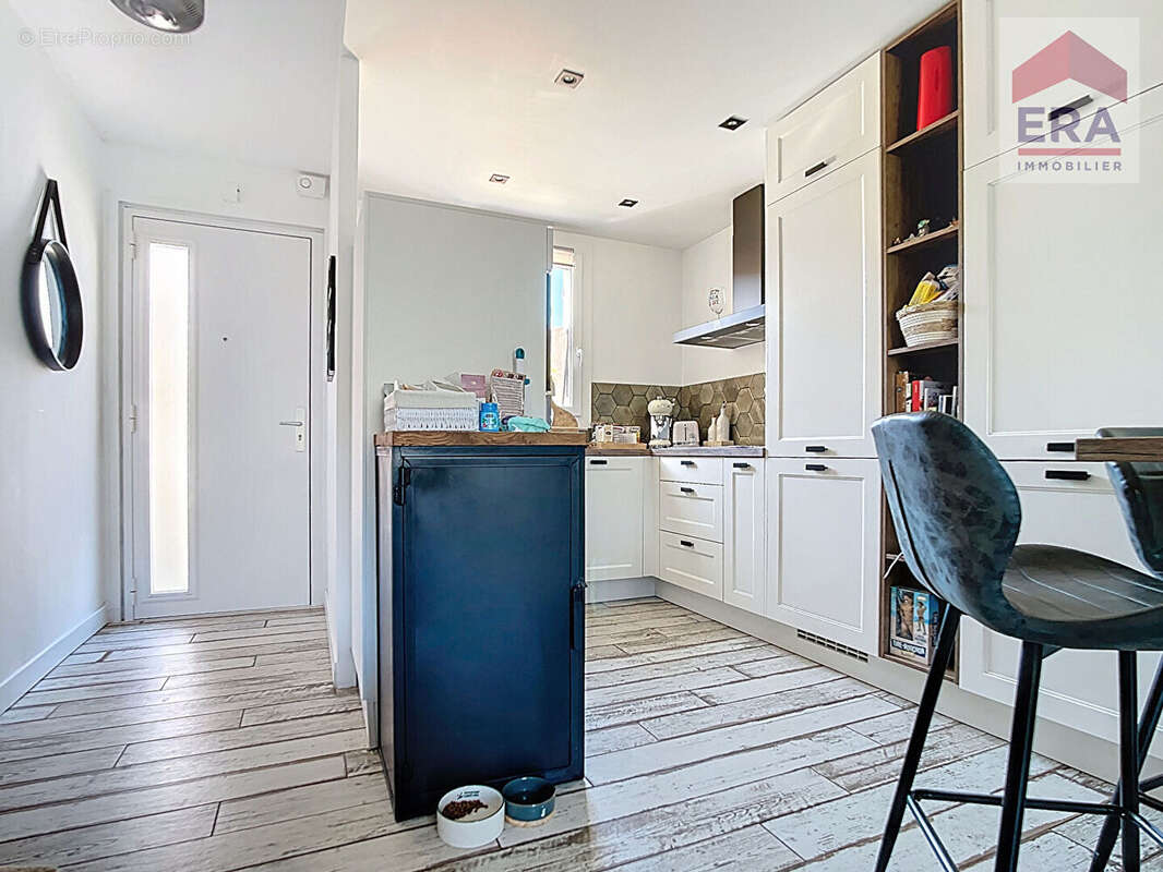 Maison à MARSEILLE-10E