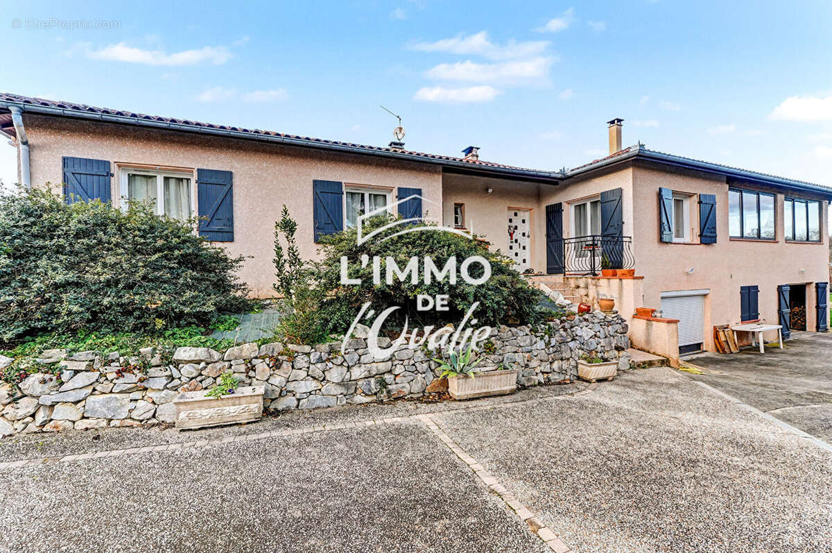 Maison à BRUGUIERES