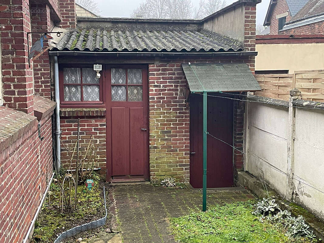 Maison à LES ANDELYS