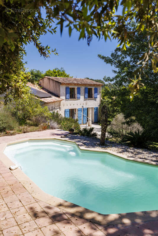 EXCLUSIVITE : Une parenthèse de sérénité à Tourrettes-sur-Loup - photo 15