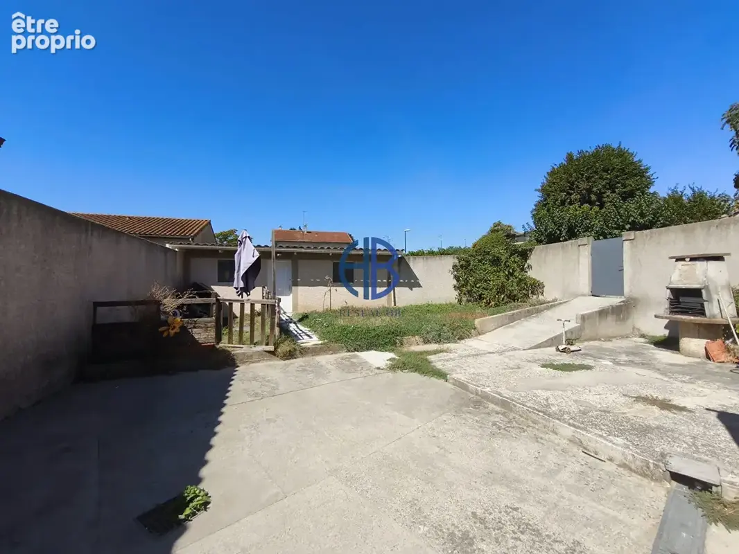 Maison Pont De L'isère 3 pièce(s) 84 m2 / JARDIN / GARAGE - photo 2
