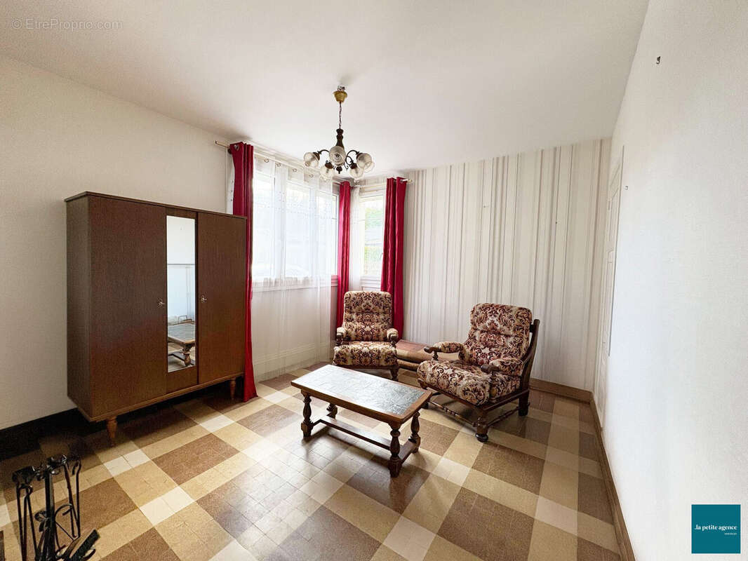 Maison à THURY-HARCOURT