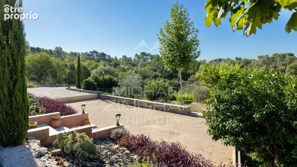 Propriété confidentielle au cœur de la Provence, entre vignes et oliviers - photo 10