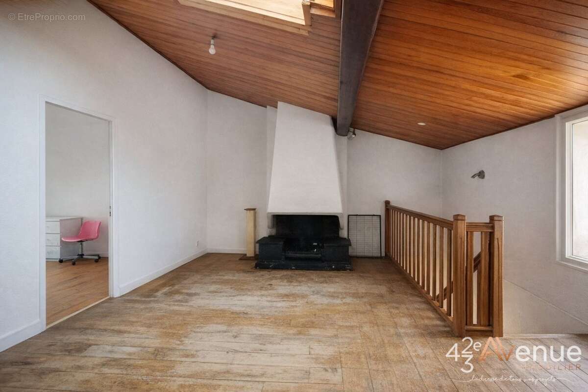 Appartement à RIVE-DE-GIER