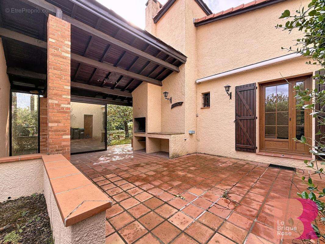 Maison à TOURNEFEUILLE