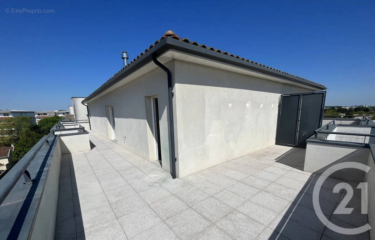 Appartement à LORMONT