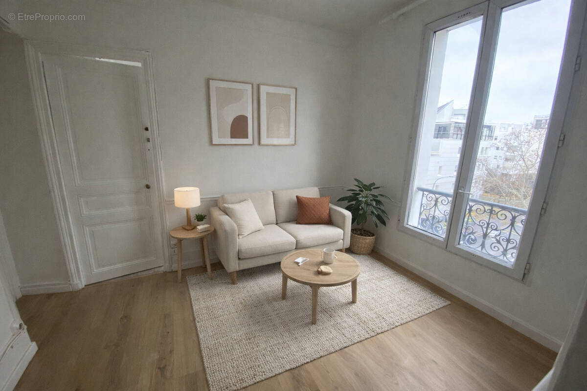 Appartement à CLICHY