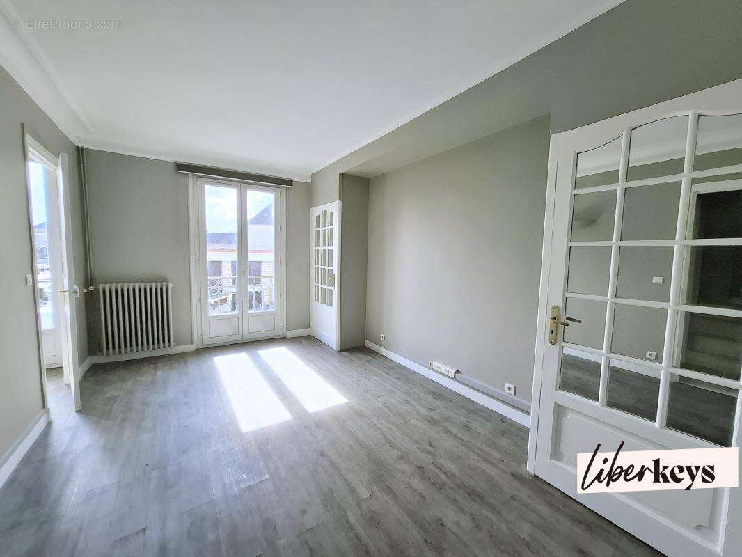 Appartement à RAMBOUILLET