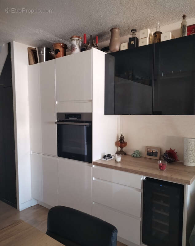 T3 duplex 55 m2 - photo 10