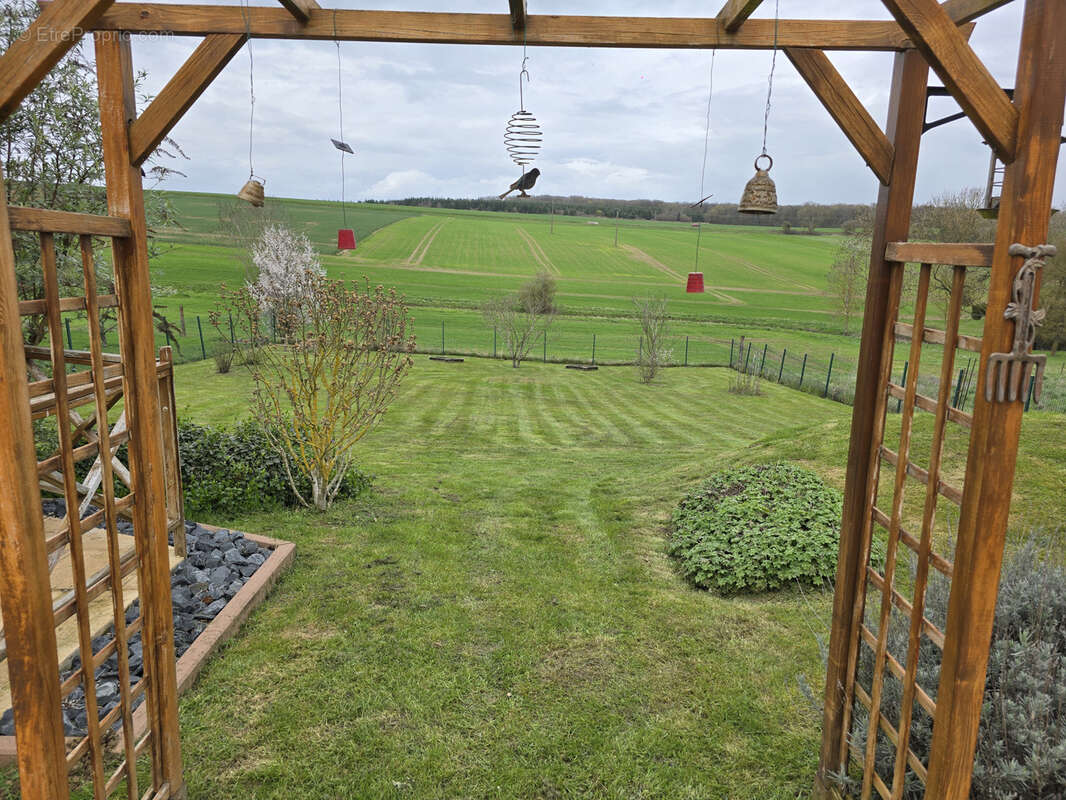 Maison à NOISSEVILLE