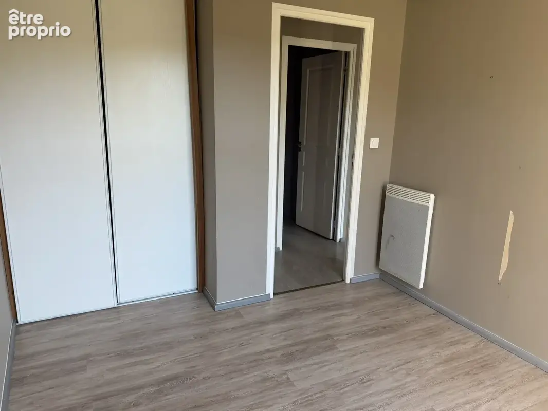 Appartement Exposé Sud en Plein Centre de La Bourboule - photo 9