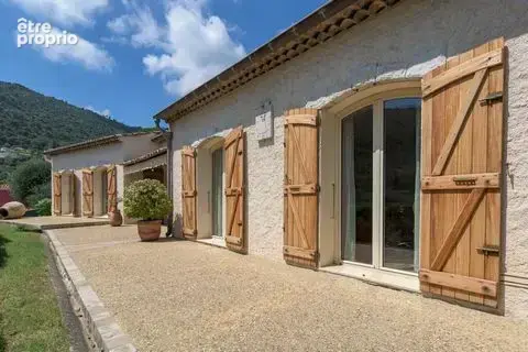 Maison 4 pièces 128 m² à vendre à Falicon (06950) - photo 3