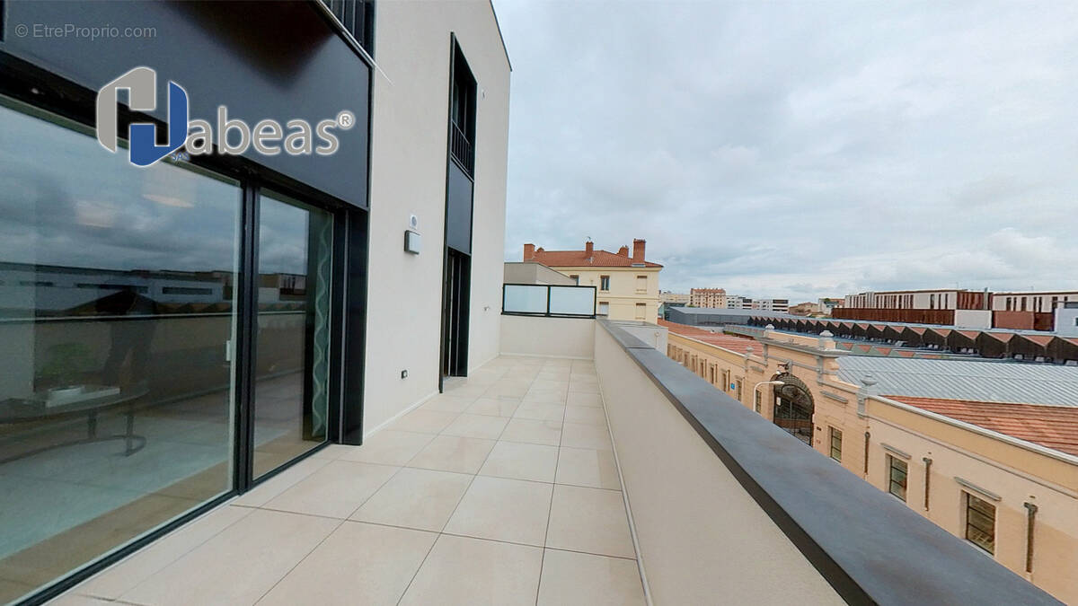 Appartement à VILLEURBANNE